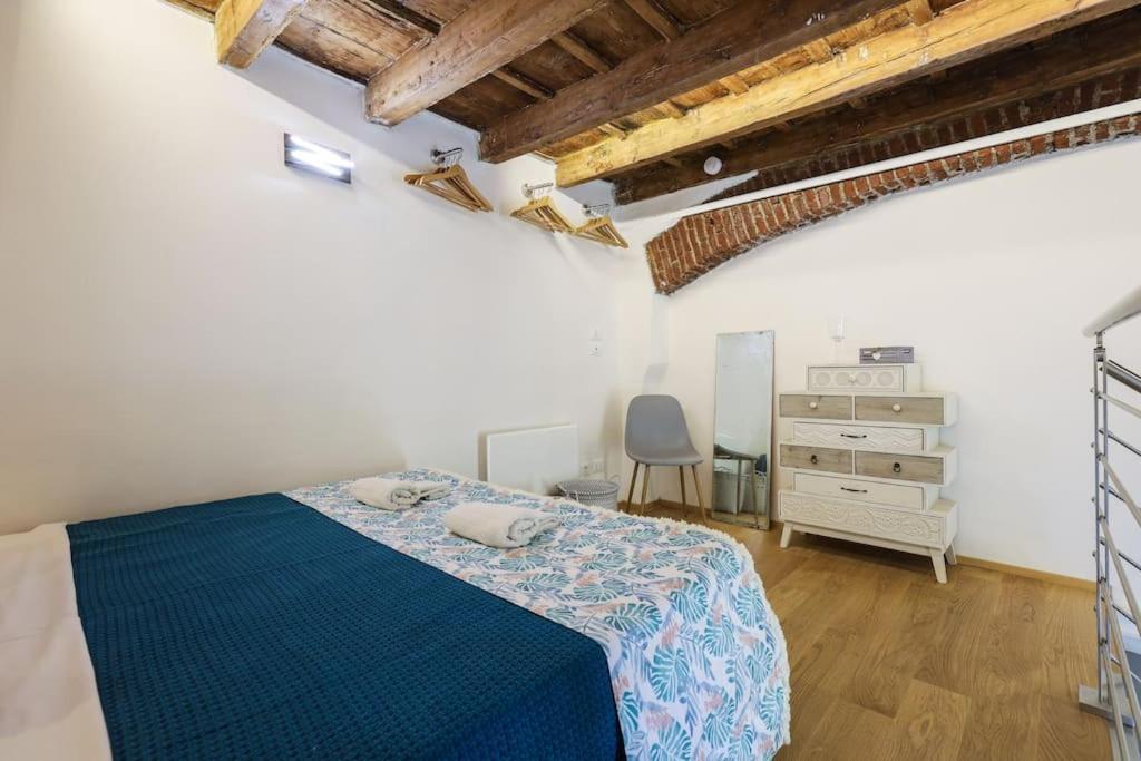 Cozy Loft Navigli, Close To Duomo And Bocconi - Italy Flat Vacation Milan Exterior photo